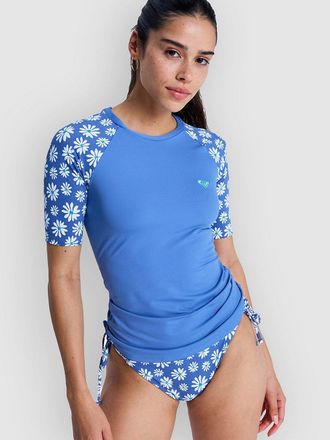 Roxy The Classic Ss Pt Lycra blau