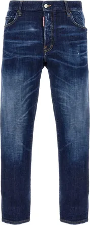 Dsquared2 Blue Skater Jeans