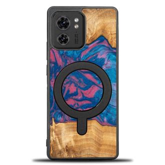 OEM Funda Bewood Unique Para Motorola Edge 40 - Neons - Vegas Con Magsafe