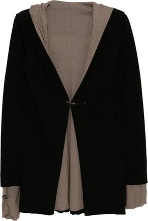 Ma+ Giacca doppio strati - Nero