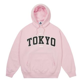Palace x Nike Shop Hood Tokyo Pink P29HD102