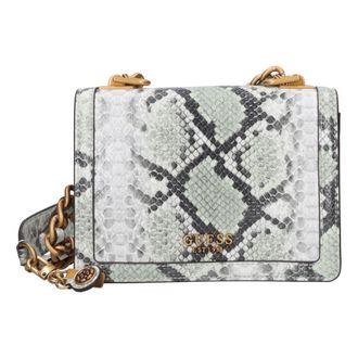 Guess Tassen, Dames, Veelkleurig, ONE Size, Leer, Crossbodytas
