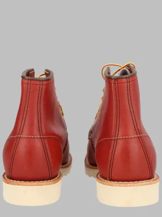 Red Wing Shoes Ankle Boot - Red
