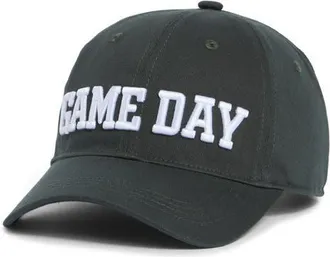 Treasure & Bond Embroidered Cotton Twill Baseball Cap in Game Day at Nordstrom