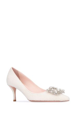 Roger Vivier Rvw41437190skk C019 Cire Scarpe Con Tacco Cire High Heel Shoes