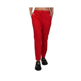 Marella Donna, Pantaloni, Rosso, L, new