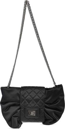 Chanel Borsa a spalla Bow 2008 - Nero