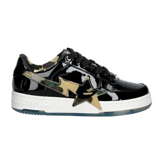 A Bathing Ape A Bathing Ape, Mujer, Zapatos, Negro, Talla: 36 EU