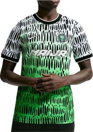Nike x Nigeria x Slawn Dri-FIT Academy Pro T-Shirt Black IH1686-010