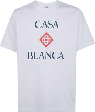 Casablanca T-Shirt Classic Classic T-Shirt