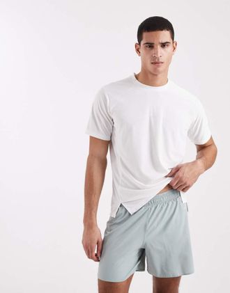 adidas Climacool 3D - T-shirt bianca-Bianco