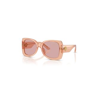 Dolce & Gabbana Dx4012 Zonnebril - Dames - Accessoires - Roze - Maat: 50 MM