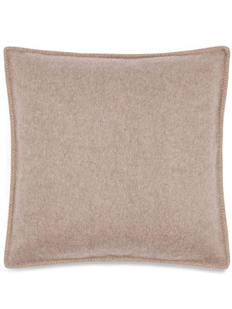 Alonpi Luberon brushed-finish cushion - Neutrals