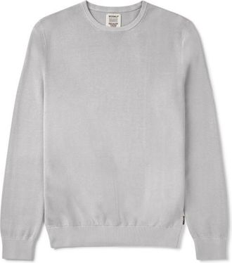 Ecoalf Manzano Knit Pullover f&uuml;r Herren | grau