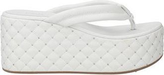 Le Silla FOOTWEAR - Thong sandals on YOOX.COM