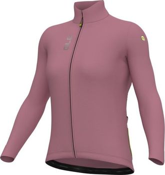 Al&eacute; Pragma Fondo 3.0 L/S Jersey Velotrikot f&uuml;r Damen | rosa