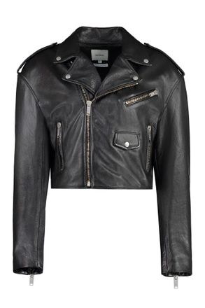 Halfboy Leather Jacket