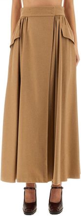 Max Mara Long Skirt Euphemia-Donna