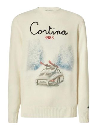 MC2 Saint Barth Sweater