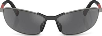 Prada Paraplus - Heren - Zonnebrillen - Zwart - ONE Size - Accessoires