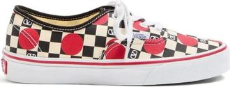Valentino Schoenen, Dames, Veelkleurig, 36 EU, Katoen, Authentic Sneakers