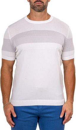 Maceoo Marthy White Crewneck at Nordstrom, Size 3