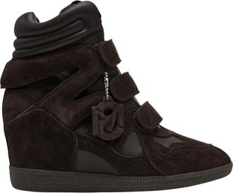 Steve Madden Mavis High-Top Sneaker - - Shoes - Donna - Marrone - 39 EU
