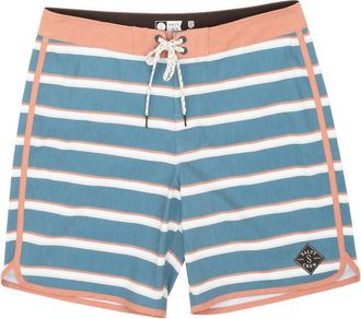 Salty Crew Mens Beachbreak Boardies In Indigo