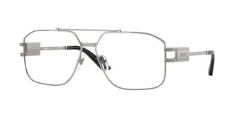 Versace Demo Navigator Mens Eyeglasses VE1302 1001 59