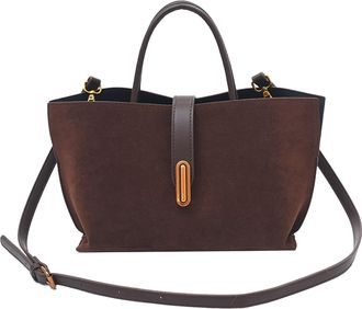 Generic Womens Retro 2025 Summer Shoulder Crossbody Bag Large Capacity Hand Bag Men Shoulder Bags (Coffee, One Size)