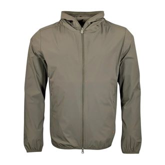Save The Duck Light Jackets, male, Gray, Size: 2XL Piumino