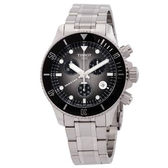 Tissot Seastar 1000 Chronograph Quartz Watch T1202171106100