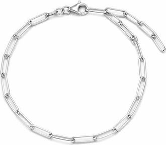Argento Vivo Paperclip Bracelet at Nordstrom