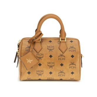 MCM Mcm, Donna, Borse, Marrone, Taglia unica, new