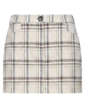Patrizia Pepe PARTES DE ABAJO - Minifaldas en YOOX.COM