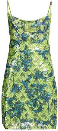 Versace DRESSES - Mini dresses on YOOX.COM