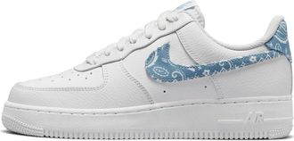 Nike (WMNS) Nike Air Force 1 07 Essentials Blue Paisley DH4406-100