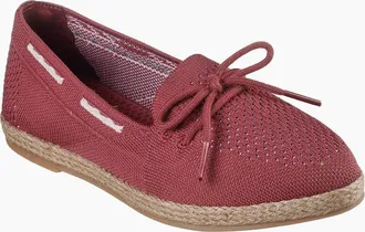 Skechers Womens Cleojute - Pink - Size: 2.5