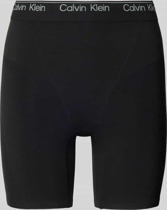 Calvin Klein Underwear Pants mit elastischem Label-Bund in Black, Gr&ouml;&szlig;e XS