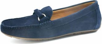 The Flexx Womens Lionel Loafer In Navy