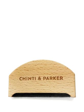 Chinti and Parker cashmere comb - unisex - Wood - One Size - Neutrals