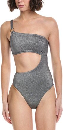 Vitamin A Cosmo One-Shoulder One-Piece
