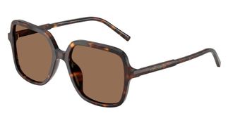 Dolce & Gabbana DG4539 502/73 Womens Sunglasses Tortoiseshell Size 55