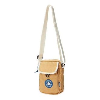 Converse Cross Body Bag Beige Blue 10018984227