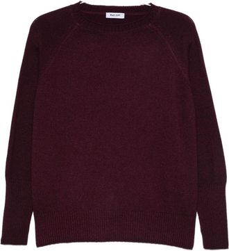 base Wool Crewneck Sweater