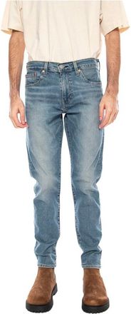 Levi's 512 Slim Taper Jeans - Heren - Slim Fit Jeans - Blauw - W30 L32 - Denim - Jeans