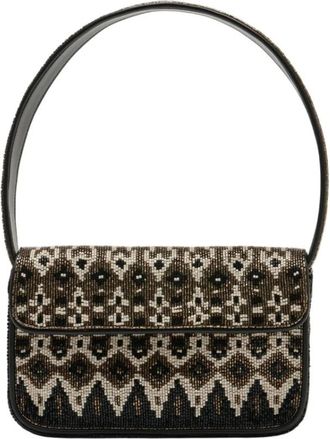 Staud Schoudertas - unisex - Schoudertassen - Veelkleurig - ONE Size - Tassen