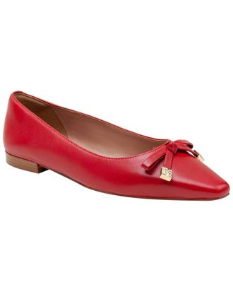 Linea Paolo Nicolis Leather Flat