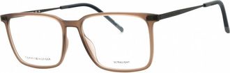 Tommy Hilfiger Demo Square Mens Eyeglasses TH 2019 04IN 54