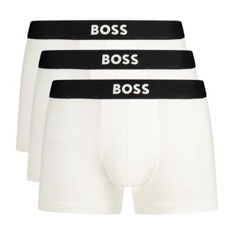 HUGO BOSS Hombre, Ropa interior, Blanco, Talla: S